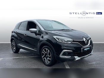 2017 - 0.9 TCe ENERGY Dynamique S Nav SUV 5dr Petrol Manual Euro 6 (s/s) (90 ps)