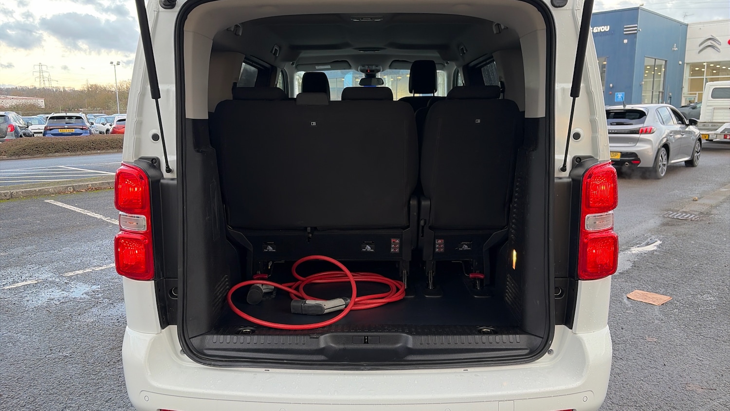 Used Citroen Space Tourer 2020 for sale - 77075210: Photo 20