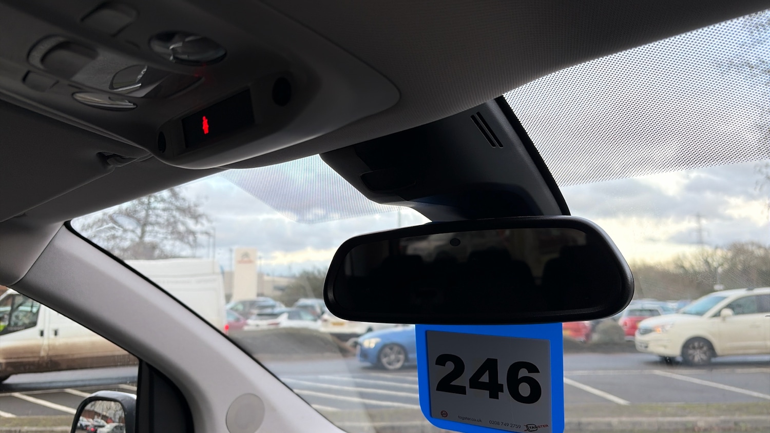 Used Citroen Space Tourer 2020 for sale - 77075210: Photo 32