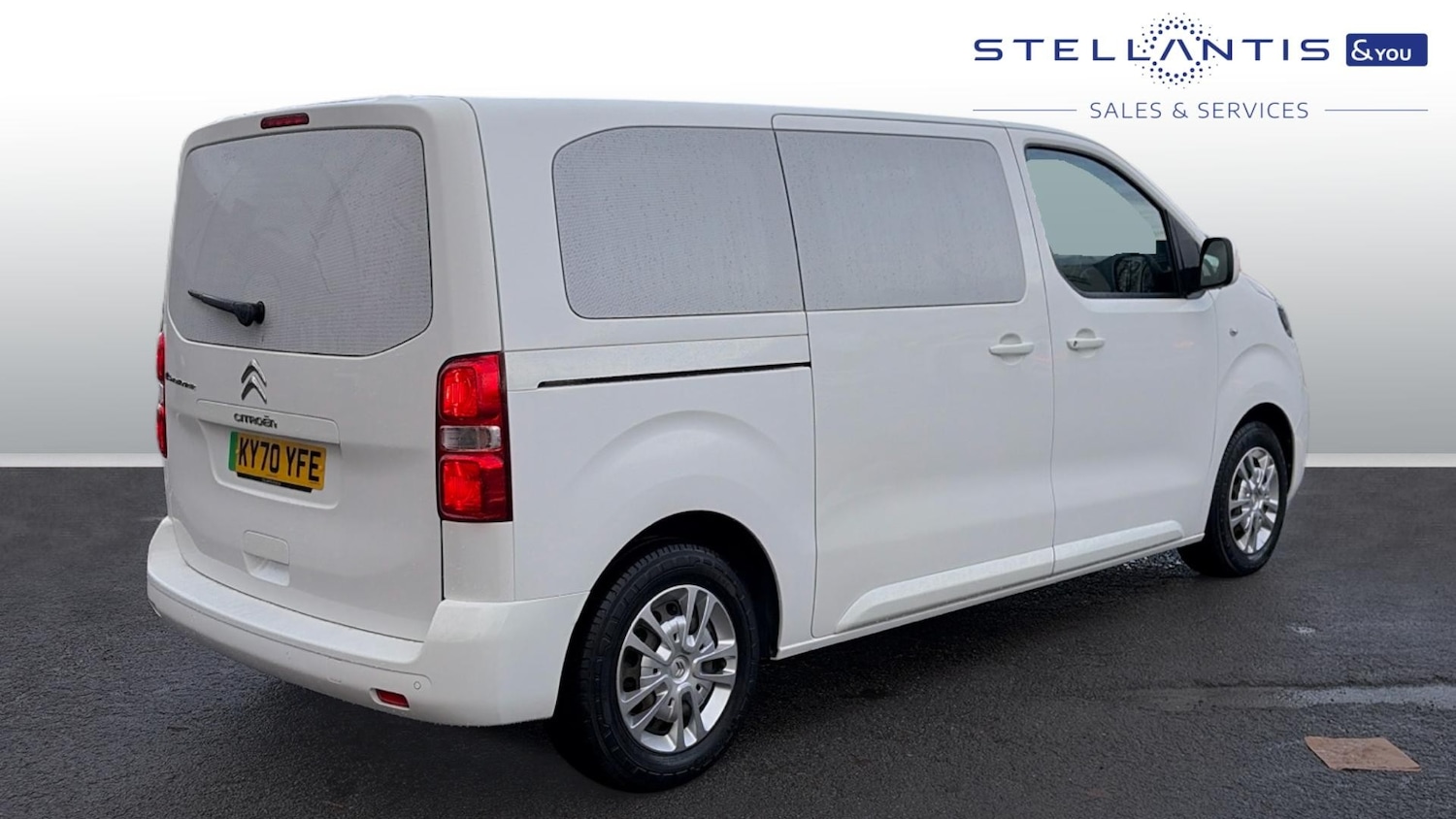 Used Citroen Space Tourer 2020 for sale - 77075210: Photo 4