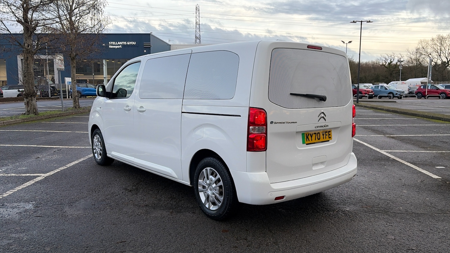 Used Citroen Space Tourer 2020 for sale - 77075210: Photo 6