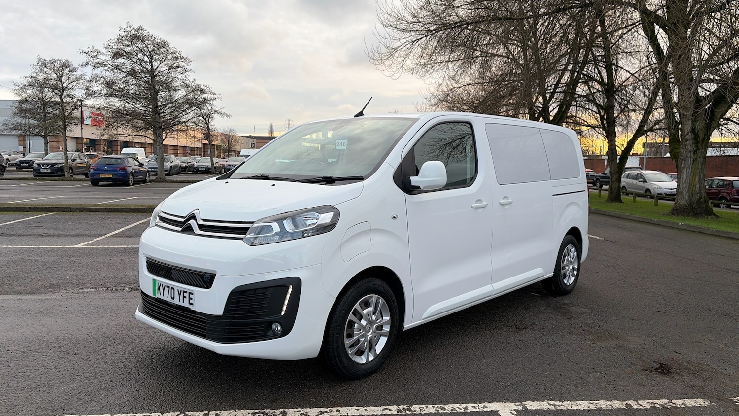 Used Citroen Space Tourer 2020 for sale - 77075210: Photo 8