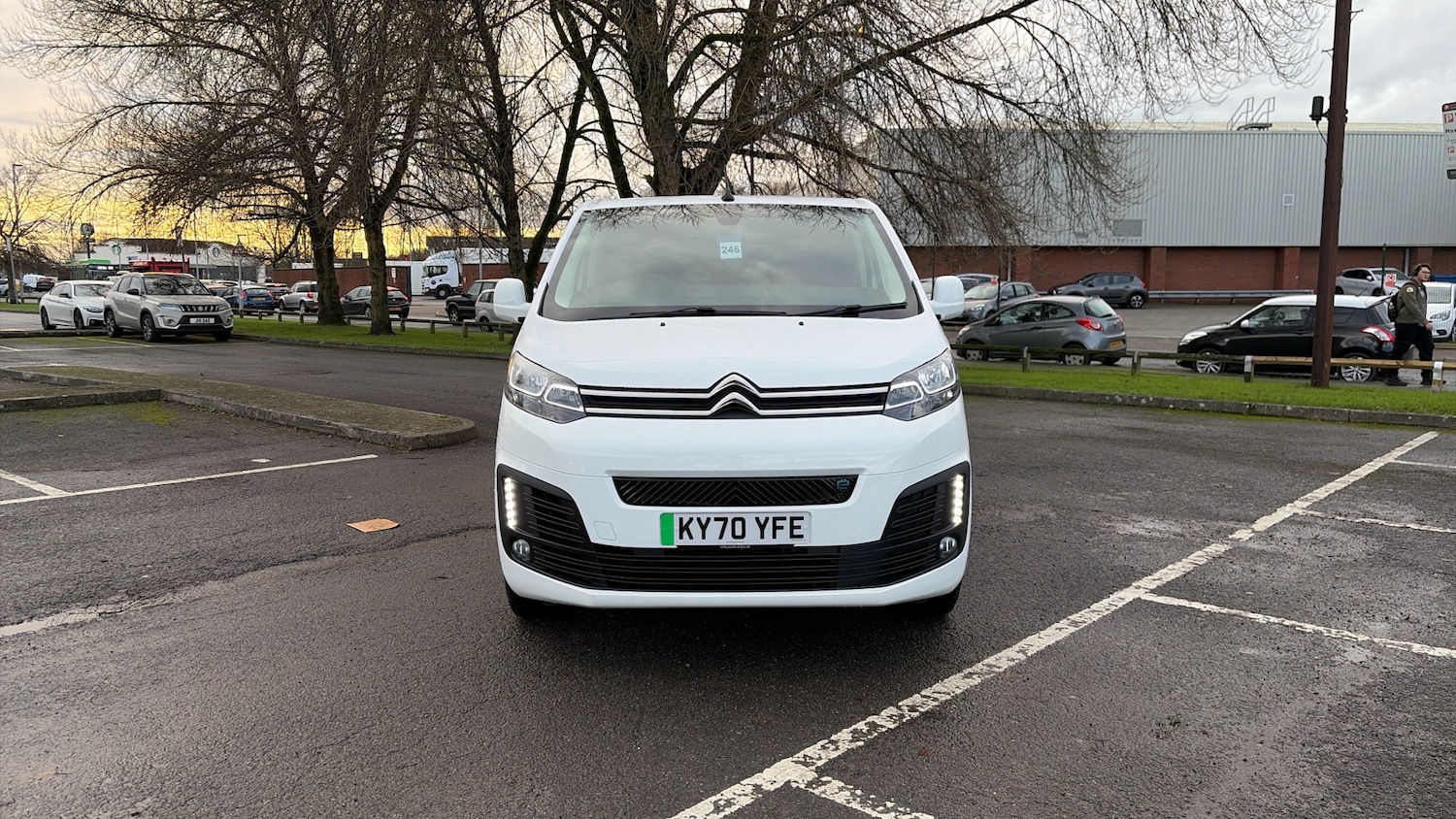 Used Citroen Space Tourer 2020 for sale - 77075210: Photo 9