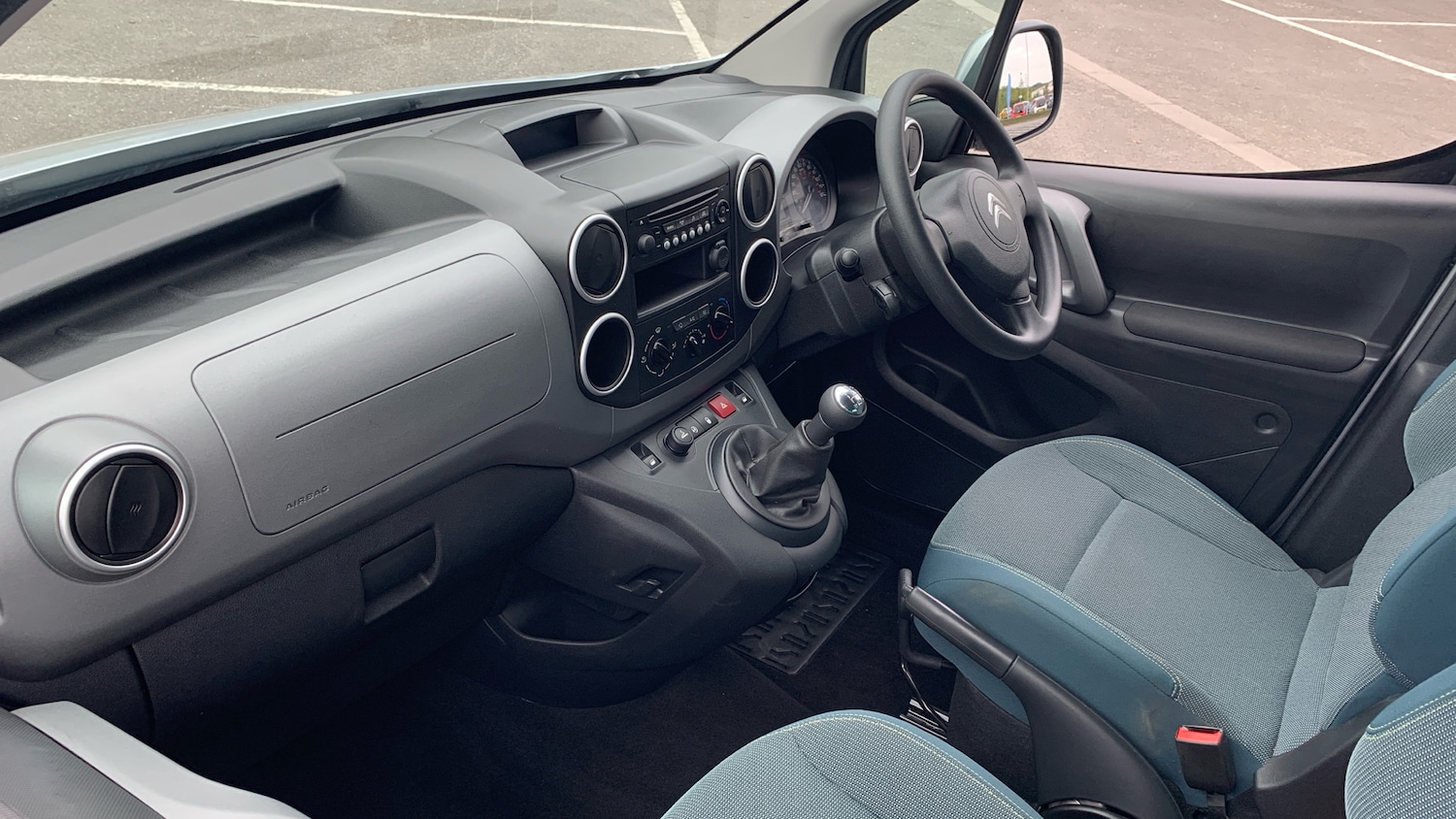 Vehicle 12