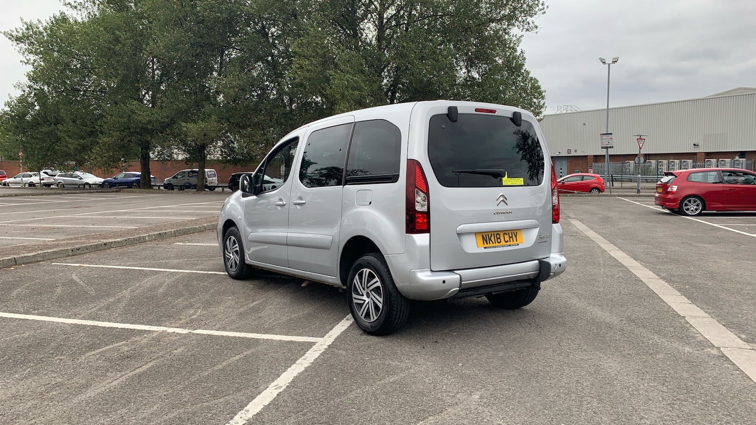 Vehicle 5