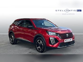 Peugeot - 2008