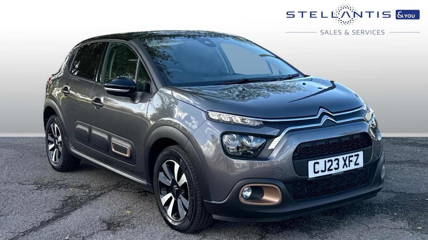 Used Citroen C3 2023 for sale - 76359084: Photo 1
