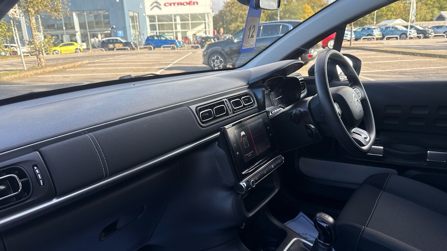 Used Citroen C3 2023 for sale - 76359084: Photo 12