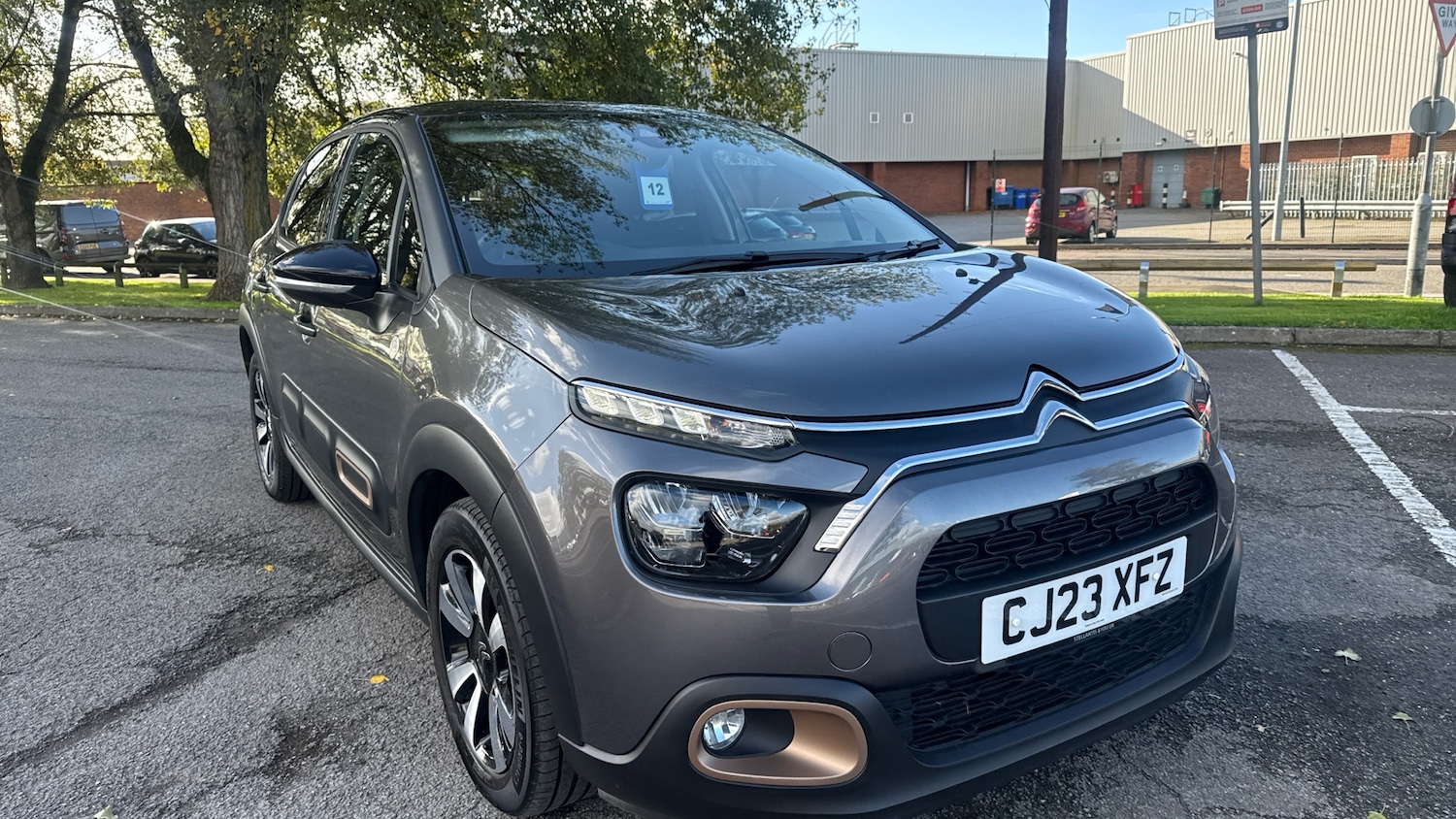 Used Citroen C3 2023 for sale - 76359084: Photo 18