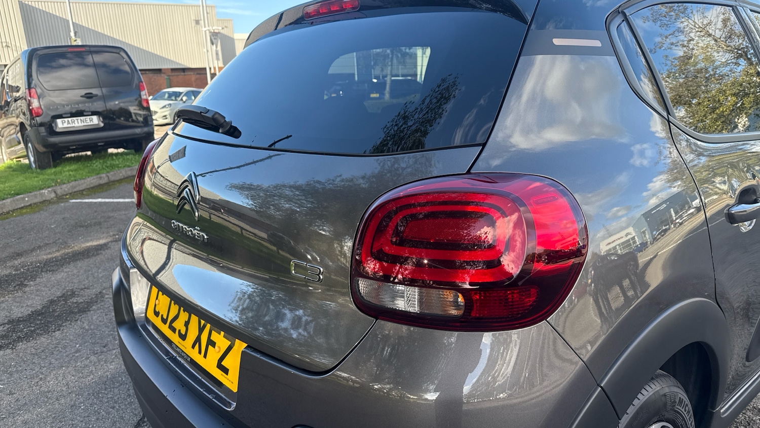 Used Citroen C3 2023 for sale - 76359084: Photo 27