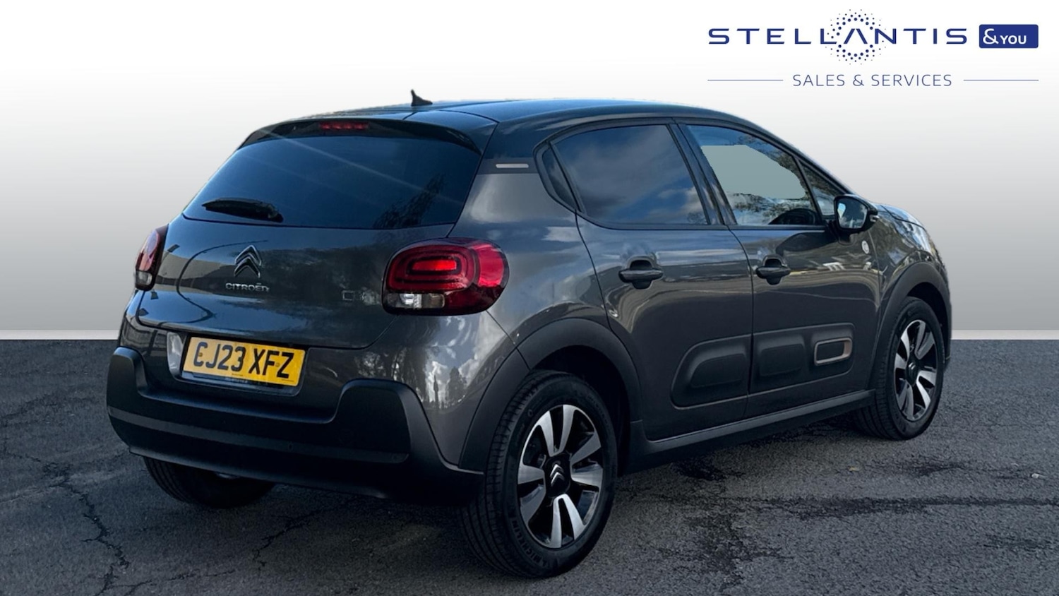 Used Citroen C3 2023 for sale - 76359084: Photo 3