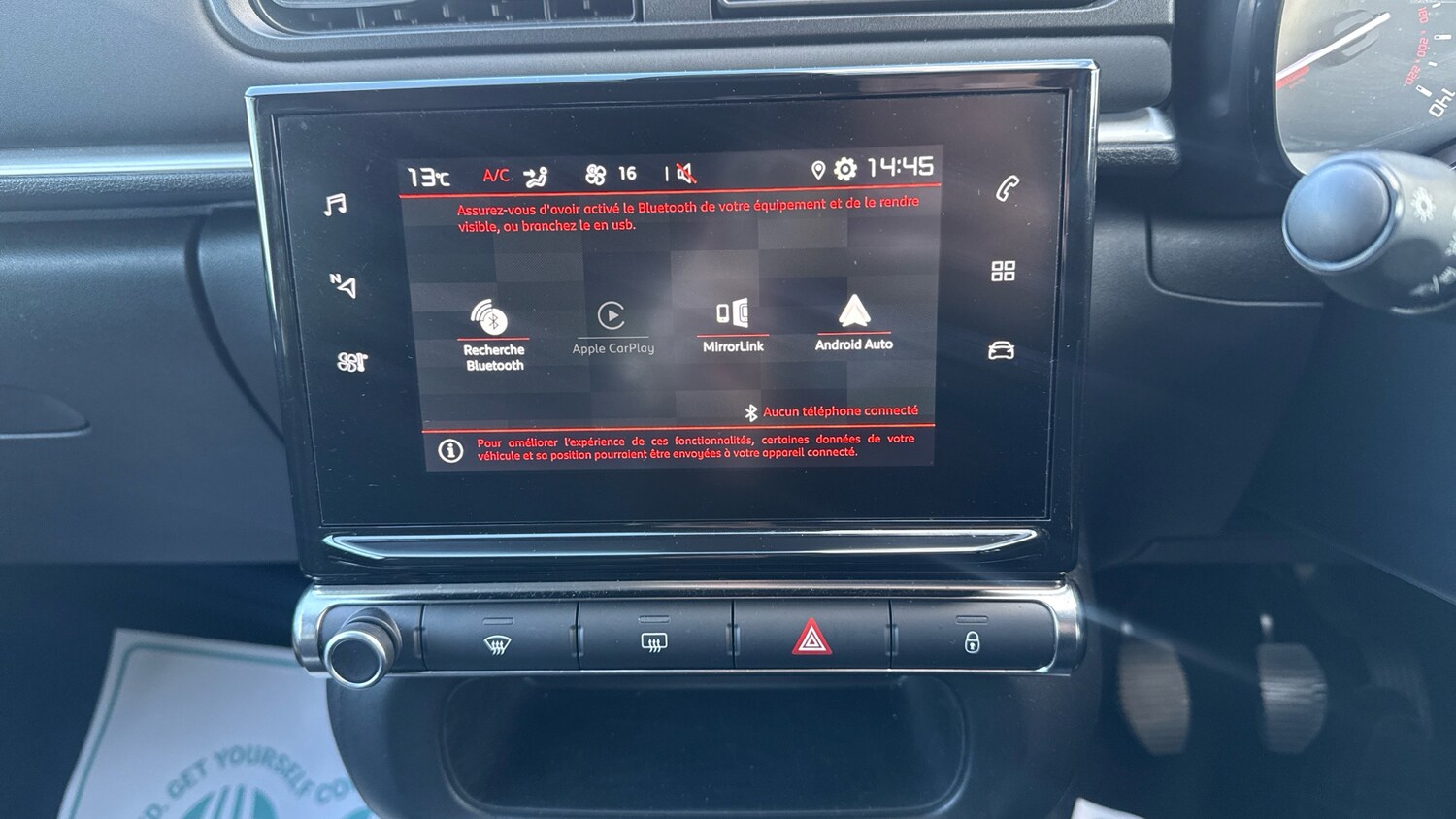 Used Citroen C3 2023 for sale - 76359084: Photo 34