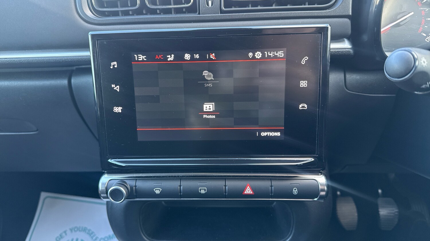 Used Citroen C3 2023 for sale - 76359084: Photo 35