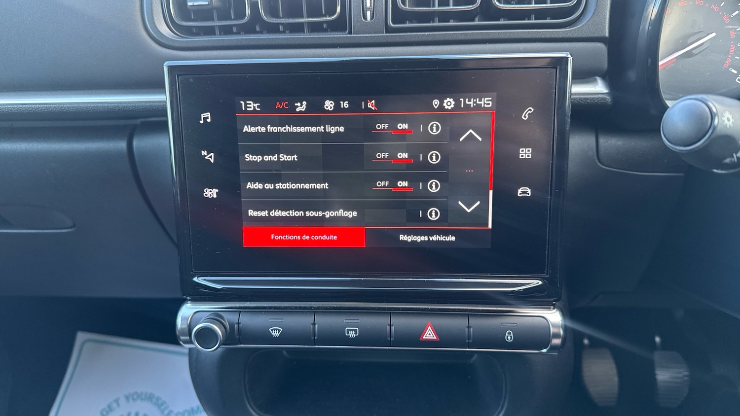 Used Citroen C3 2023 for sale - 76359084: Photo 36