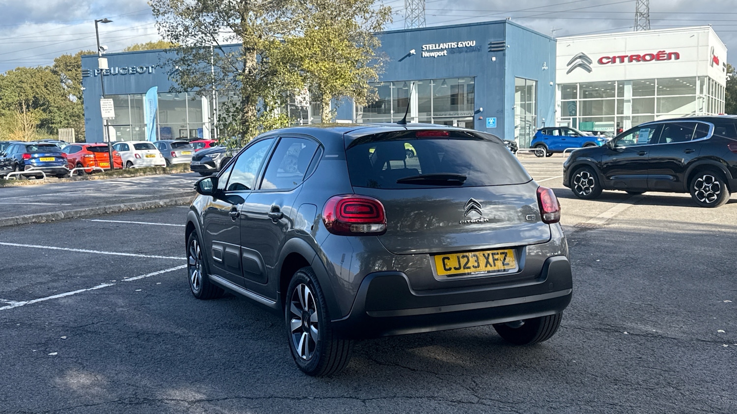 Used Citroen C3 2023 for sale - 76359084: Photo 5