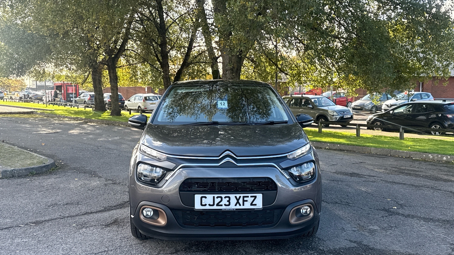 Used Citroen C3 2023 for sale - 76359084: Photo 8