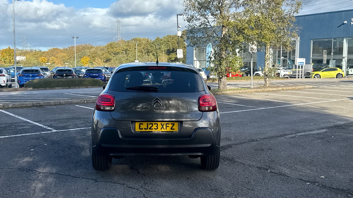 Used Citroen C3 2023 for sale - 76359084: Photo 9