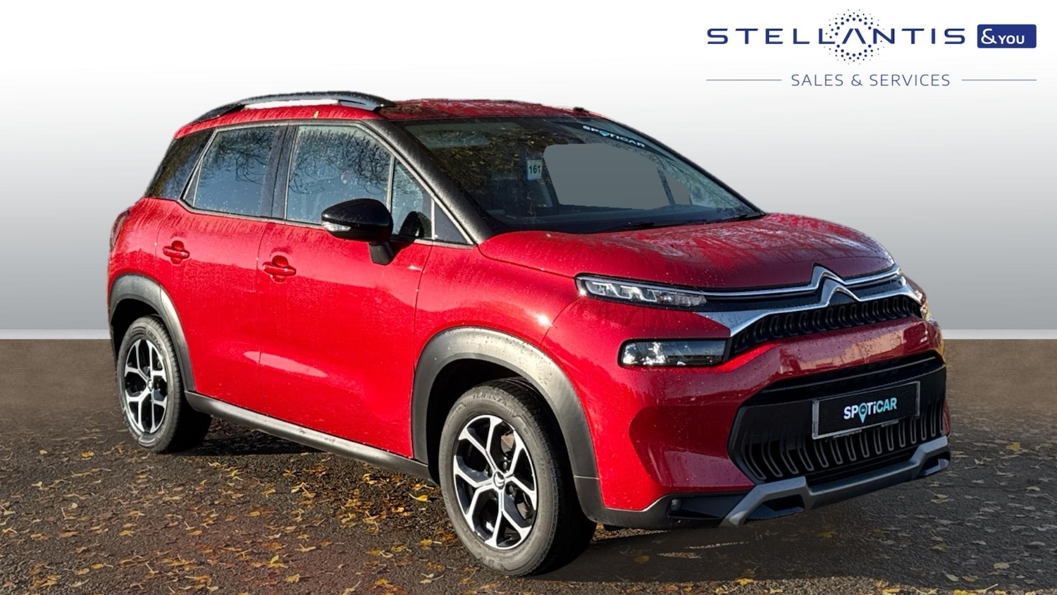 Used Citroen C3 Aircross 2023 for sale - 76574413: Photo 1