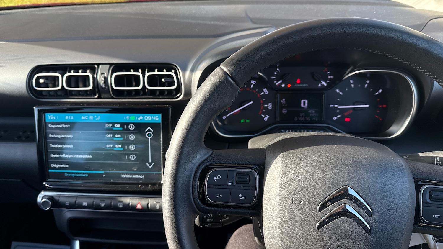 Used Citroen C3 Aircross 2023 for sale - 76574413: Photo 10