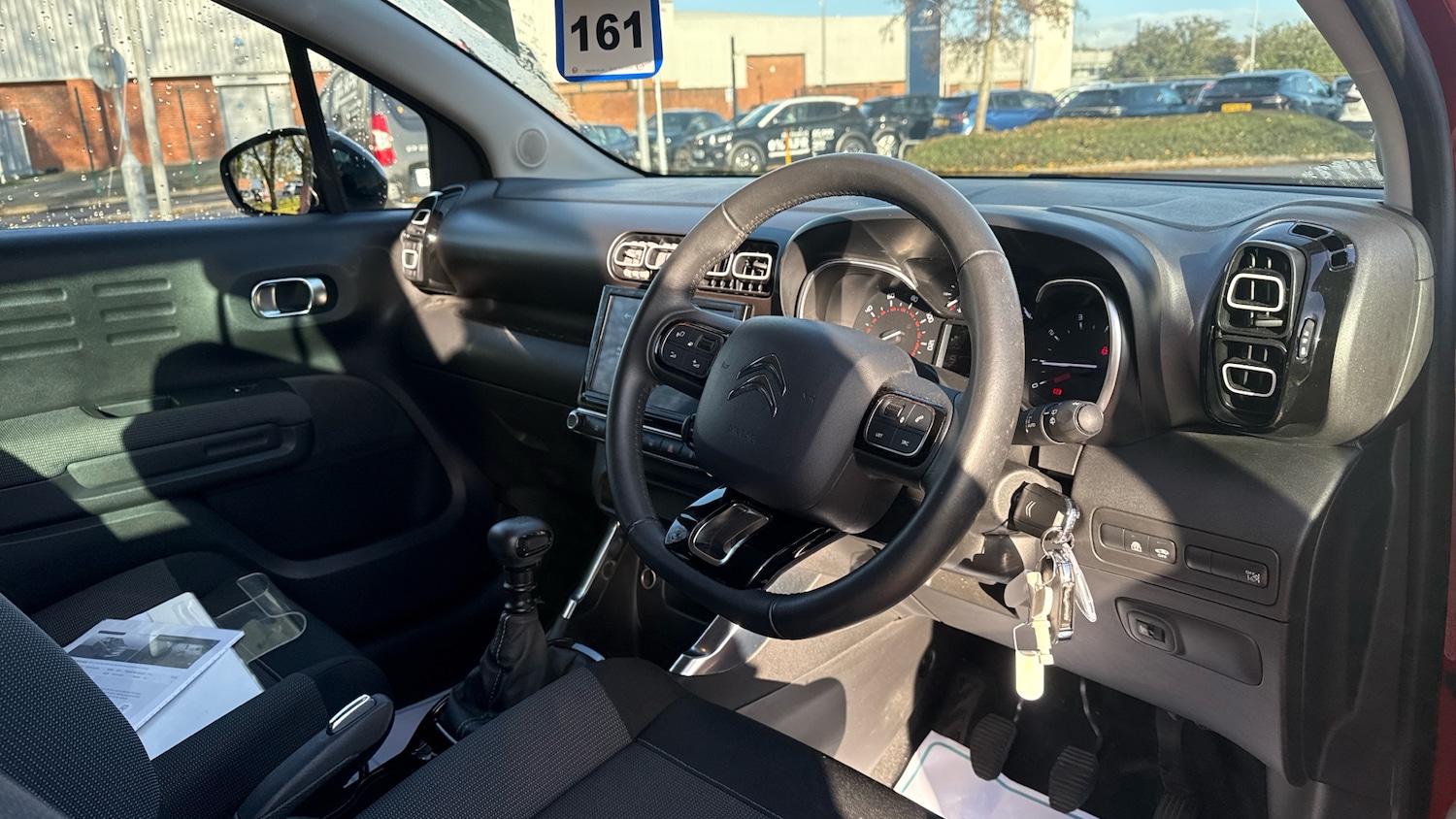 Used Citroen C3 Aircross 2023 for sale - 76574413: Photo 11