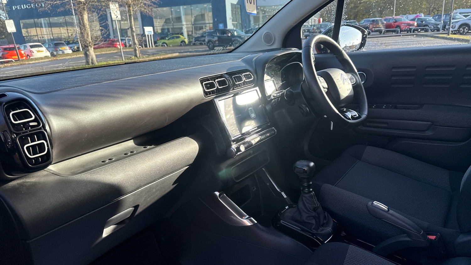 Used Citroen C3 Aircross 2023 for sale - 76574413: Photo 12