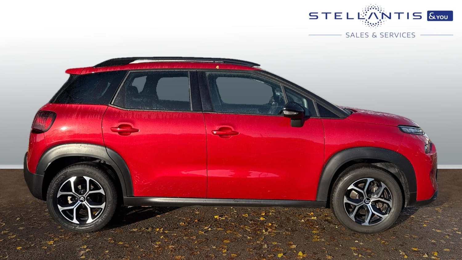 Used Citroen C3 Aircross 2023 for sale - 76574413: Photo 2