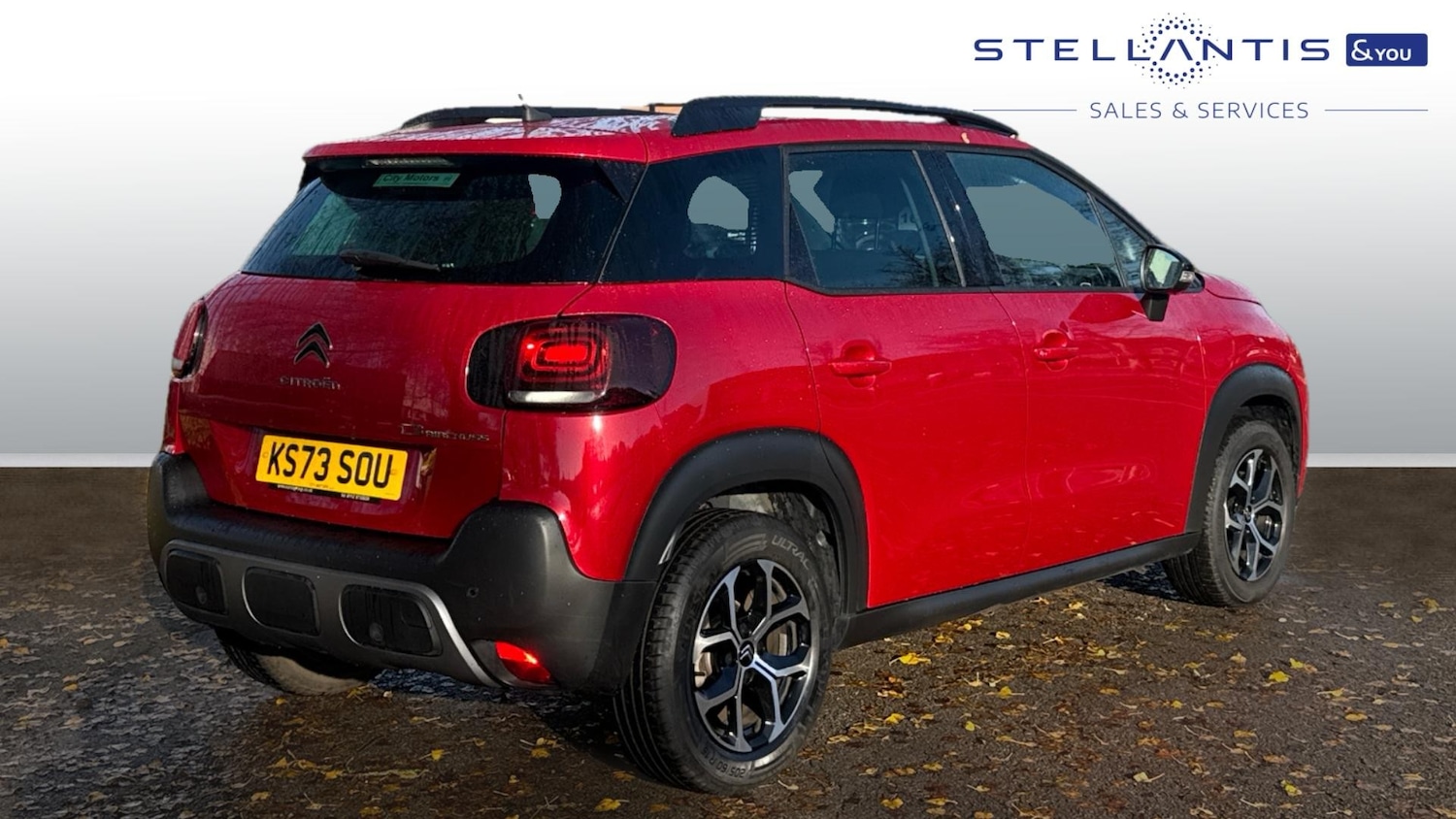 Used Citroen C3 Aircross 2023 for sale - 76574413: Photo 3