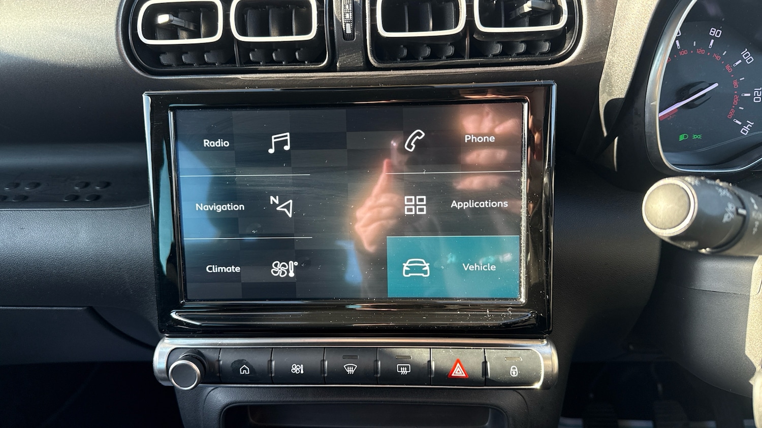 Used Citroen C3 Aircross 2023 for sale - 76574413: Photo 30