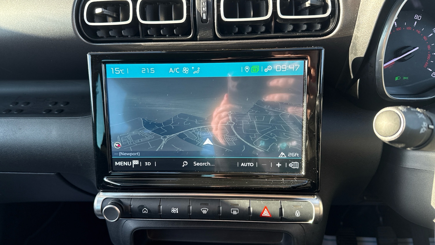 Used Citroen C3 Aircross 2023 for sale - 76574413: Photo 31