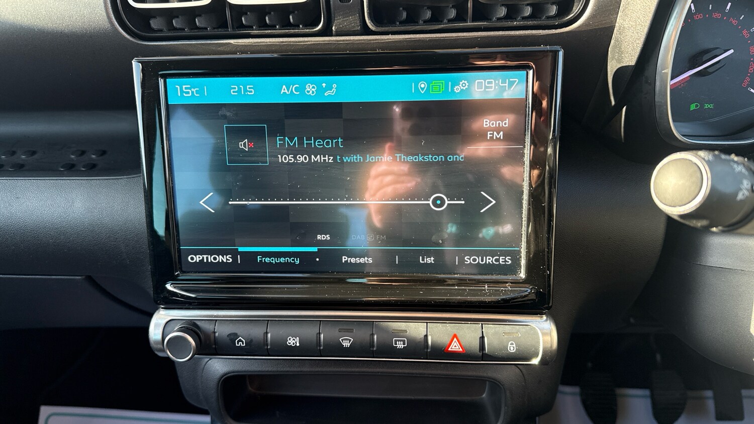 Used Citroen C3 Aircross 2023 for sale - 76574413: Photo 32