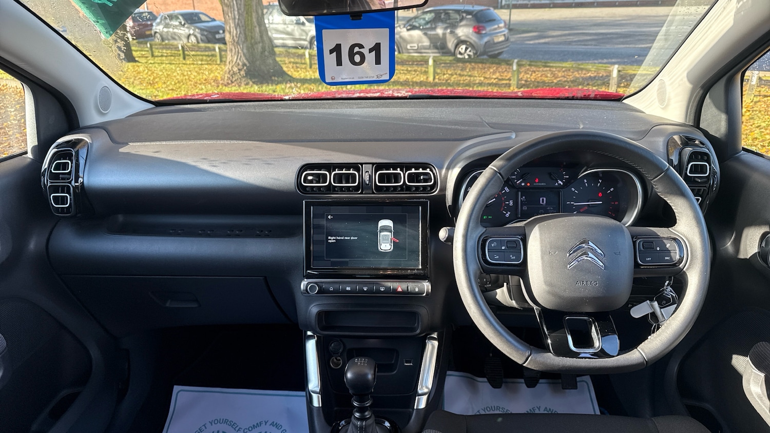 Used Citroen C3 Aircross 2023 for sale - 76574413: Photo 4