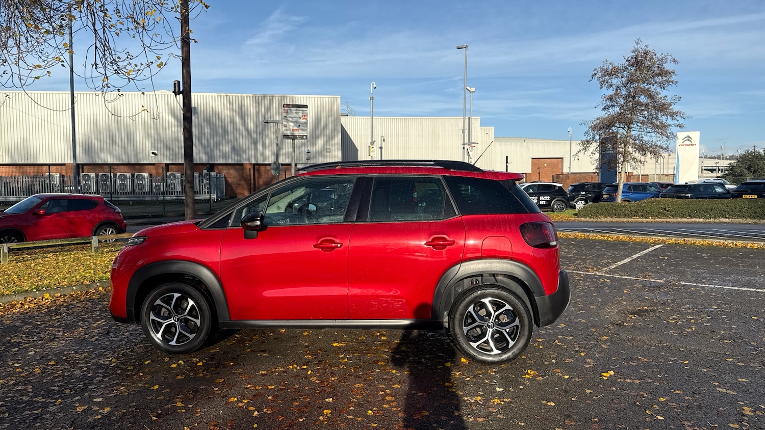 Used Citroen C3 Aircross 2023 for sale - 76574413: Photo 6