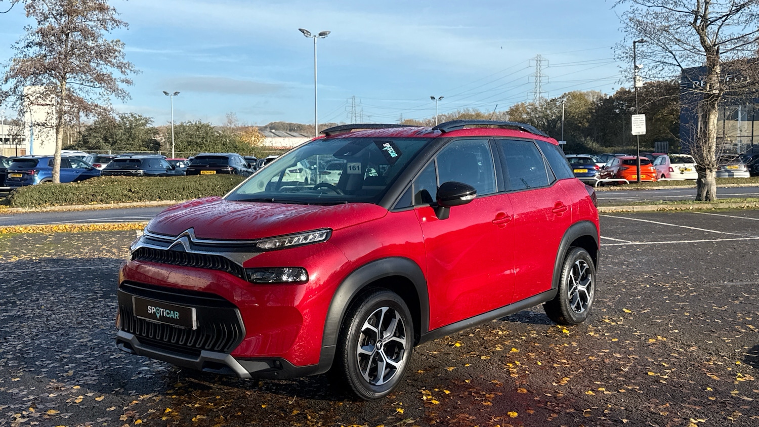 Used Citroen C3 Aircross 2023 for sale - 76574413: Photo 7