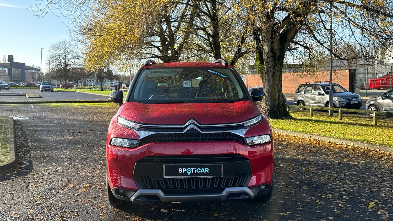 Used Citroen C3 Aircross 2023 for sale - 76574413: Photo 8