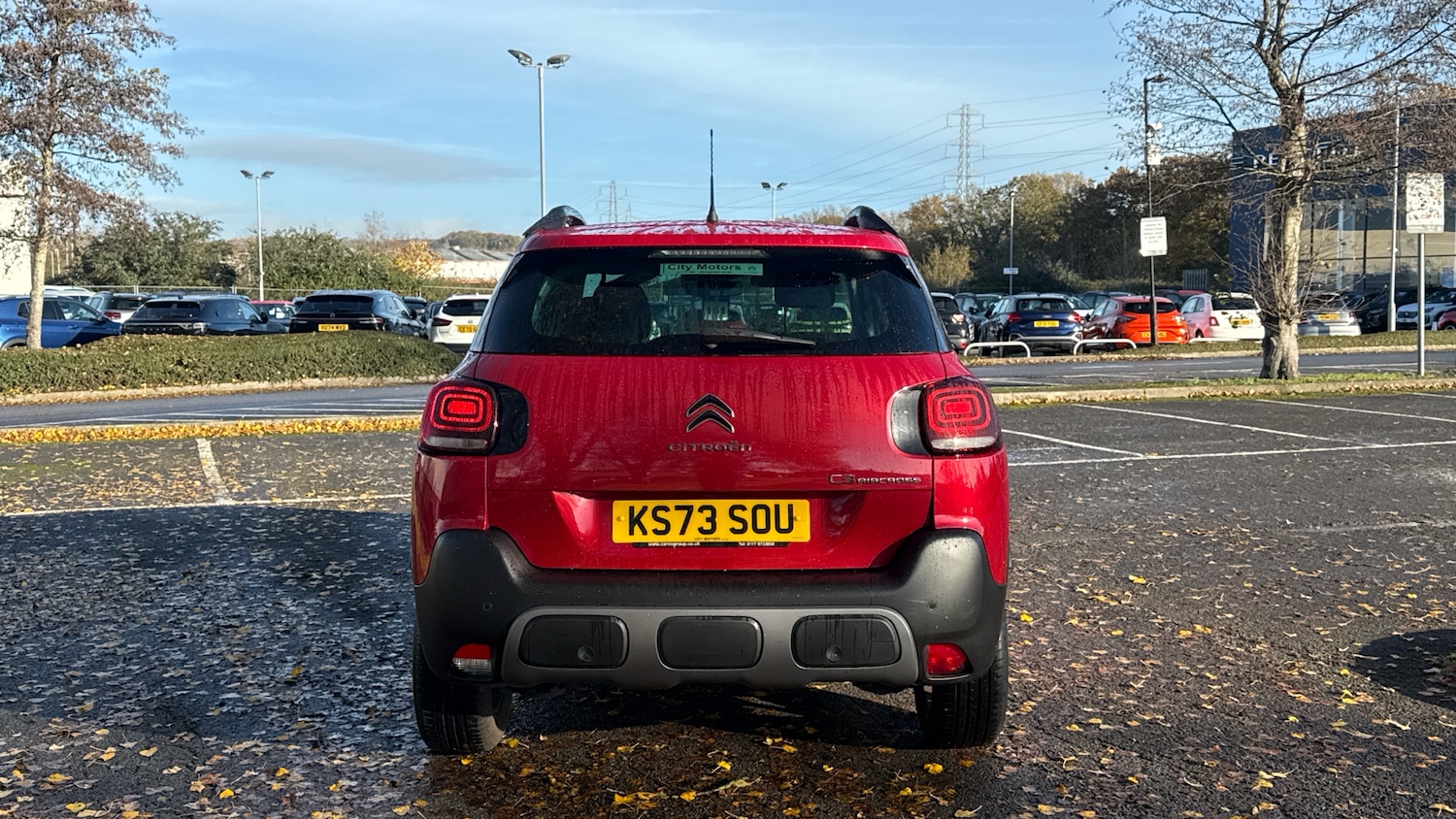 Used Citroen C3 Aircross 2023 for sale - 76574413: Photo 9