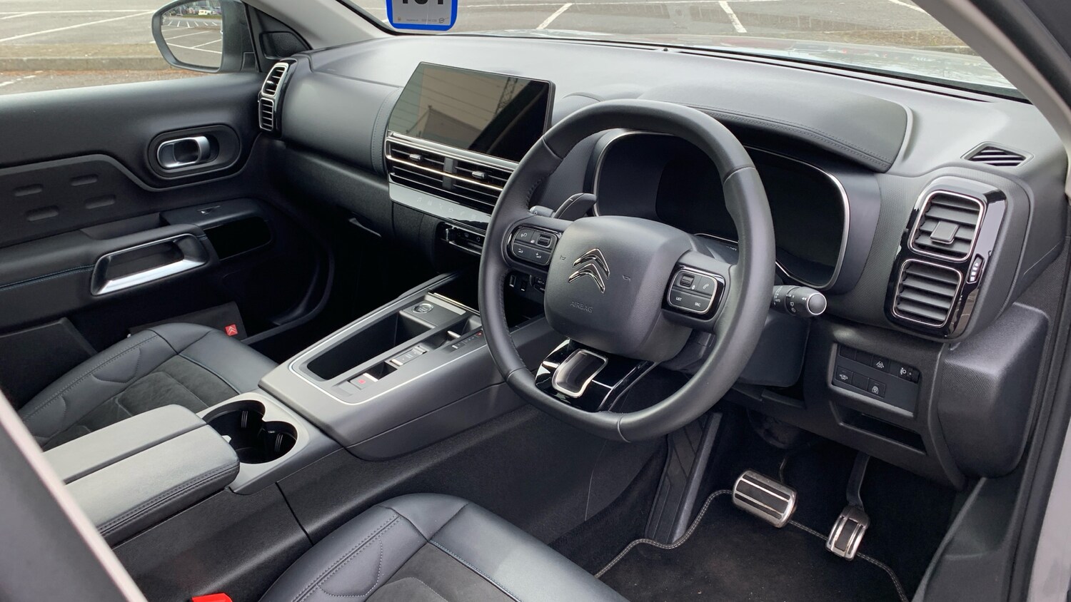 Used Citroen C5 Aircross 2022 for sale - 78215489: Photo 11