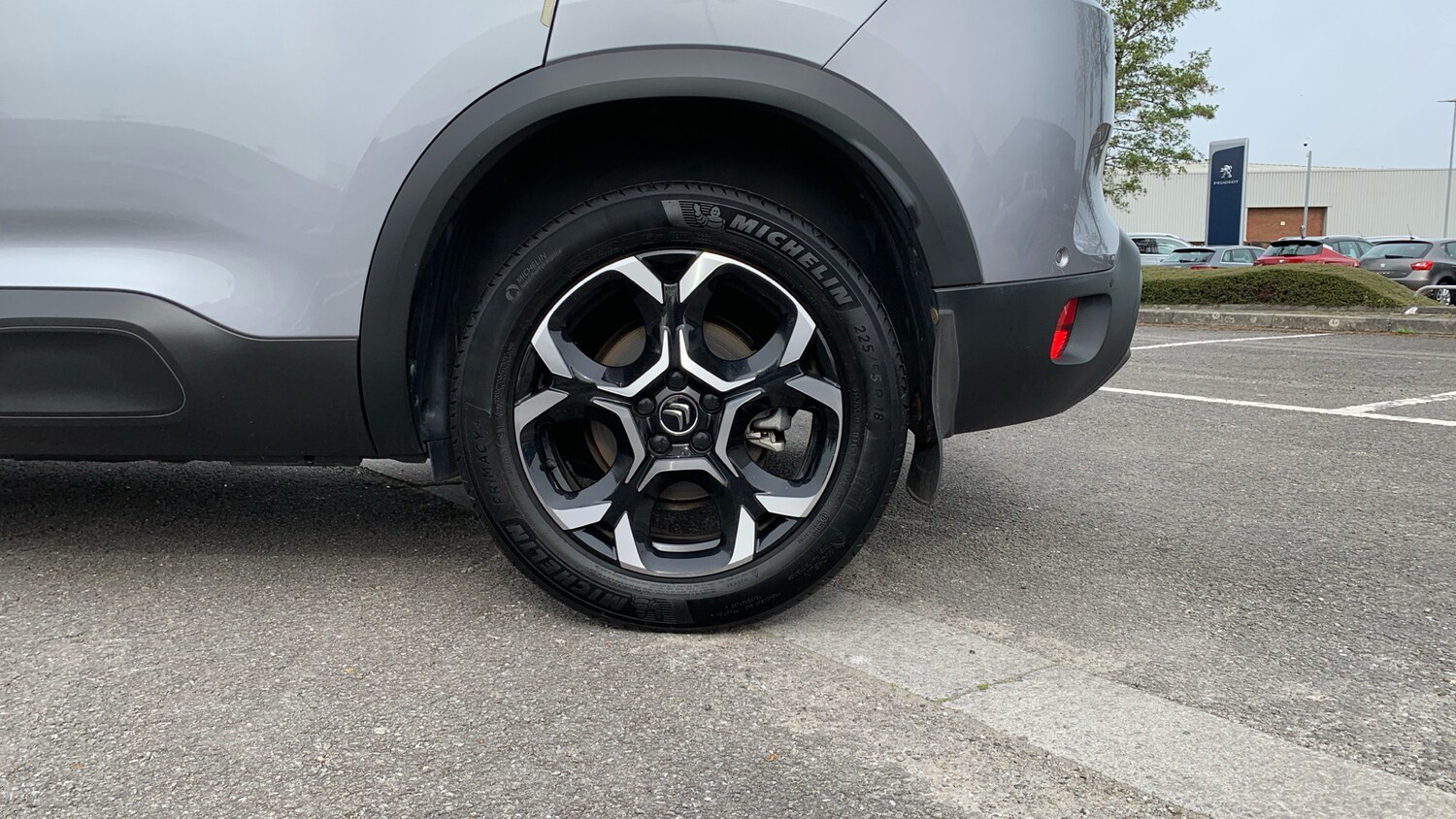 Used Citroen C5 Aircross 2022 for sale - 78215489: Photo 15