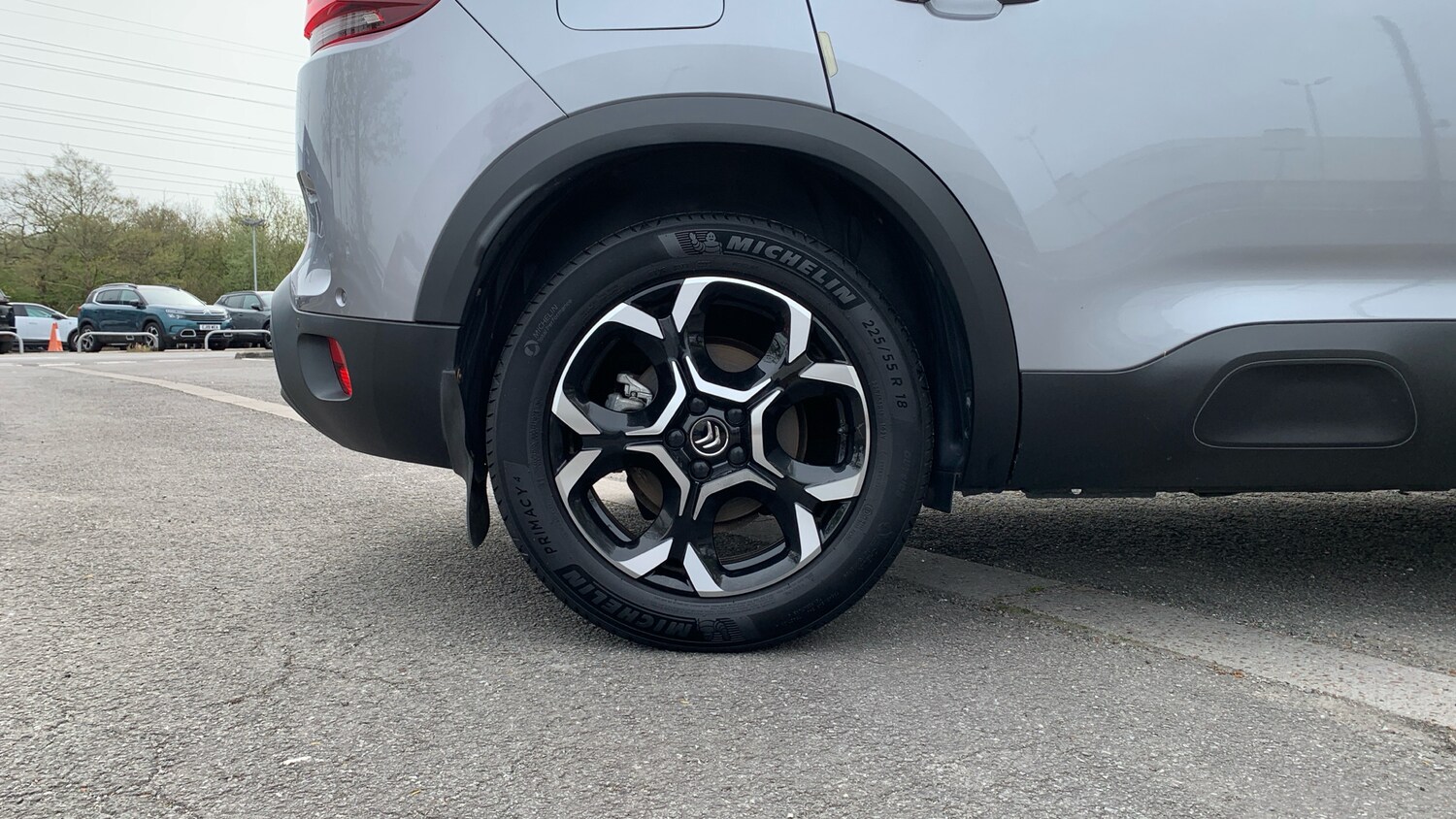 Used Citroen C5 Aircross 2022 for sale - 78215489: Photo 16