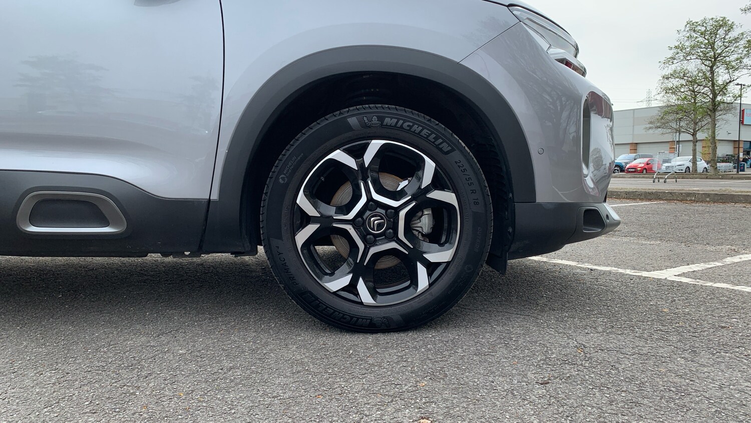 Used Citroen C5 Aircross 2022 for sale - 78215489: Photo 17