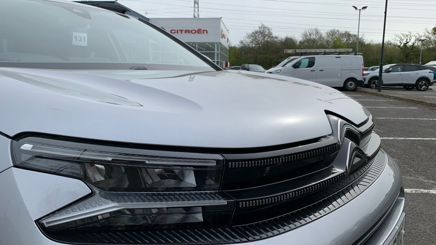 Used Citroen C5 Aircross 2022 for sale - 78215489: Photo 18
