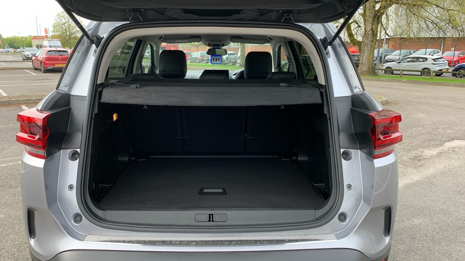 Used Citroen C5 Aircross 2022 for sale - 78215489: Photo 19