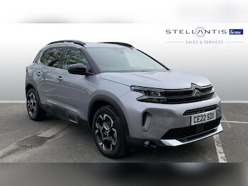 Used Citroen C5 Aircross 2022 for sale - 78215489: Photo