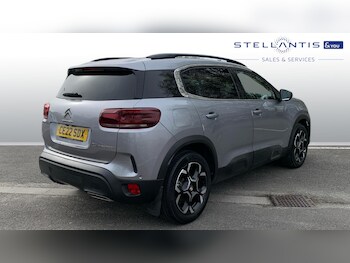 Used Citroen C5 Aircross 2022 for sale - 78215489: Photo