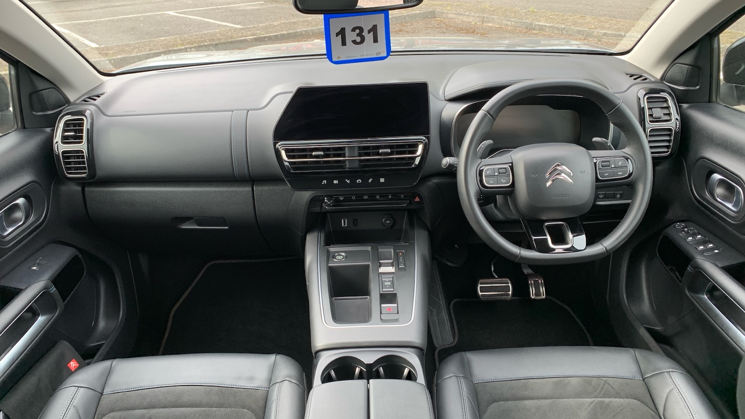 Used Citroen C5 Aircross 2022 for sale - 78215489: Photo 4