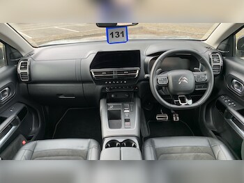 Used Citroen C5 Aircross 2022 for sale - 78215489: Photo