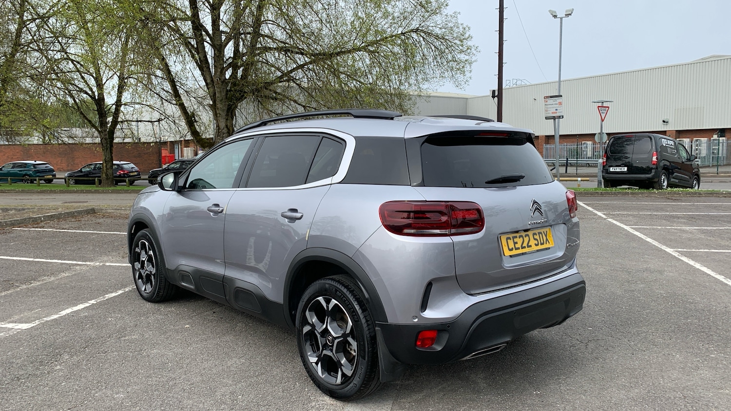 Used Citroen C5 Aircross 2022 for sale - 78215489: Photo 5