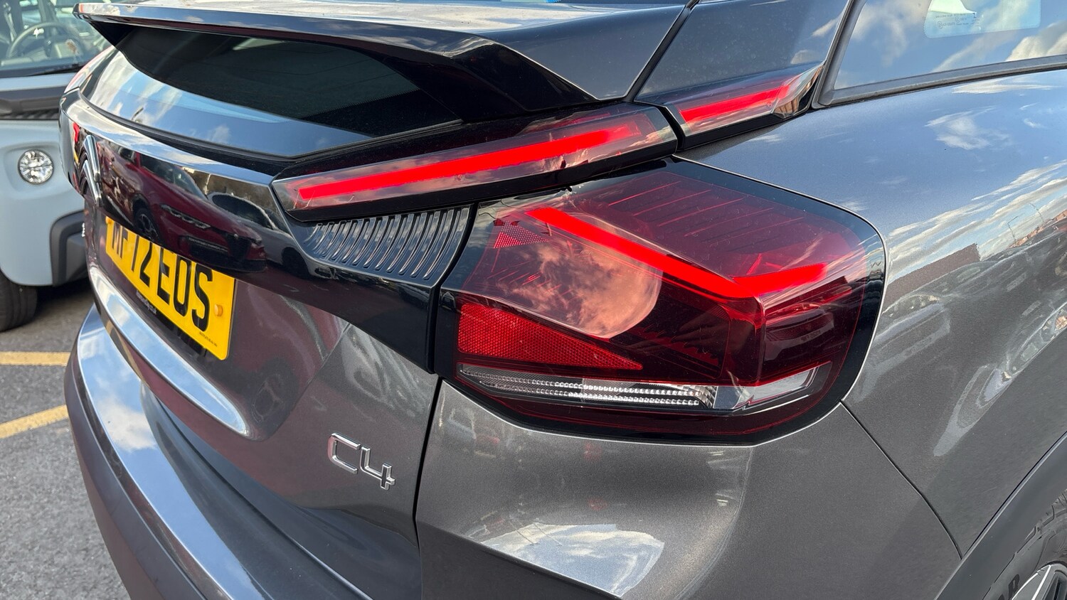 Used Citroen C4 2022 for sale - 78102262: Photo 27