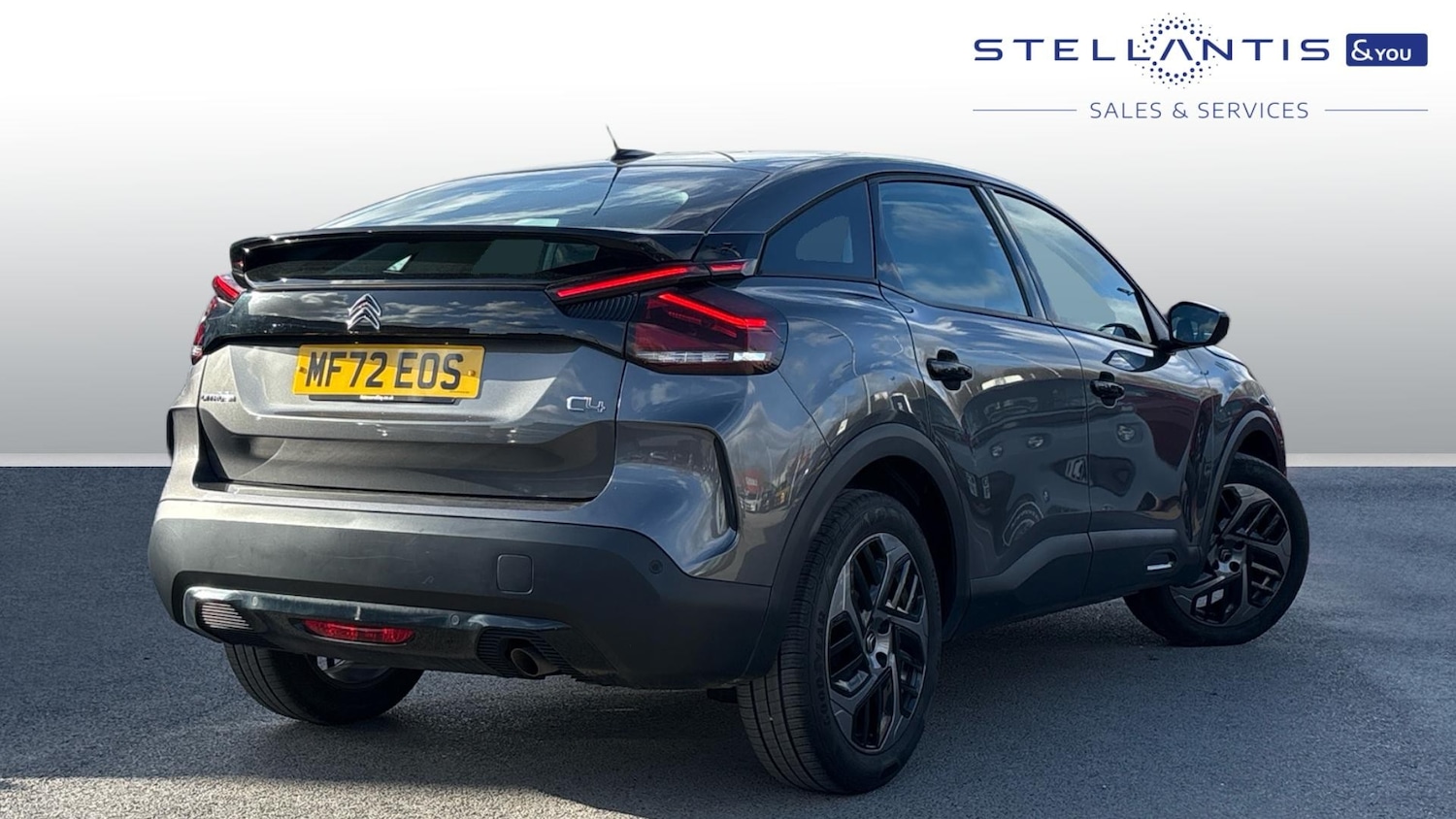 Used Citroen C4 2022 for sale - 78102262: Photo 3