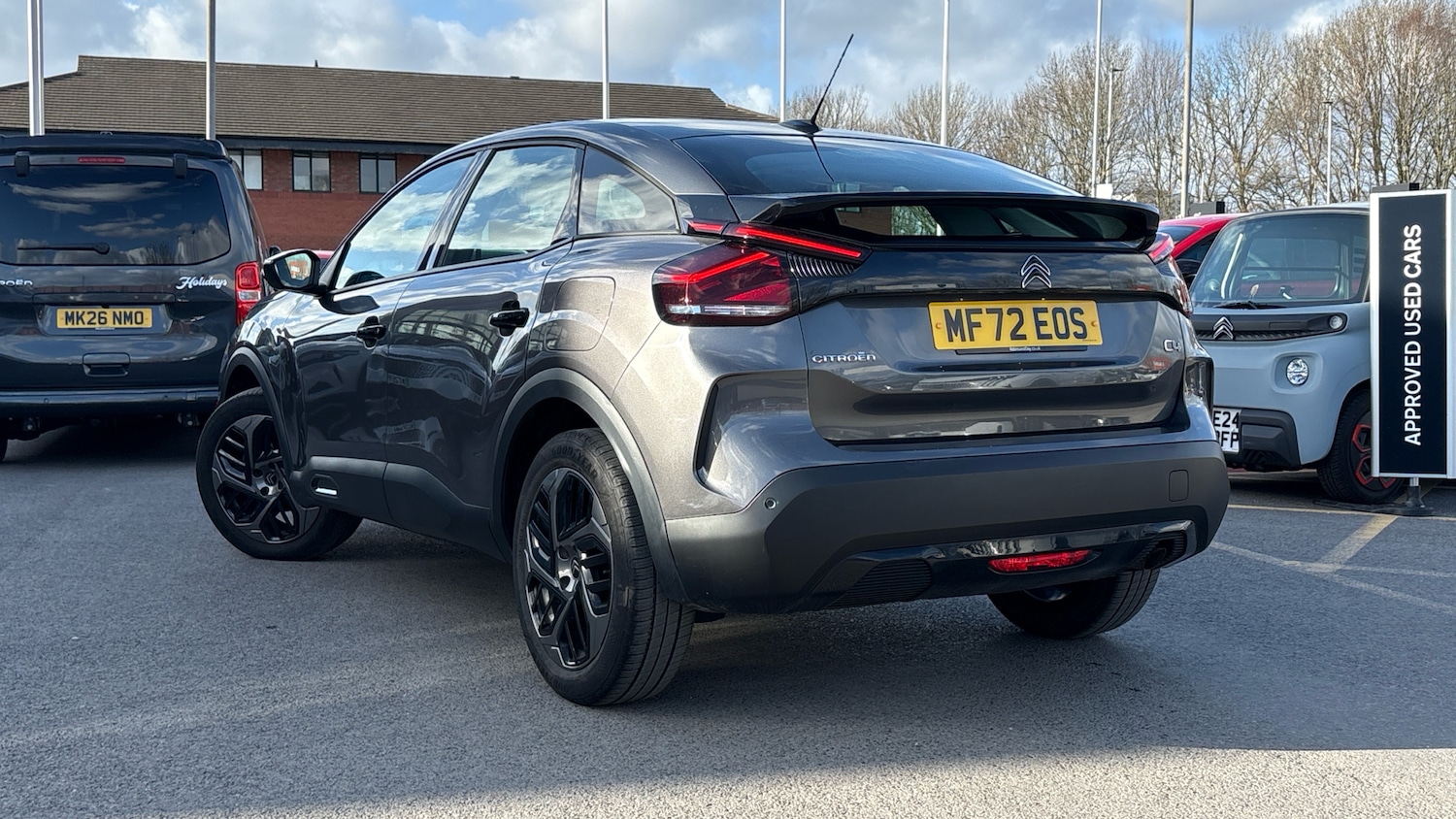 Used Citroen C4 2022 for sale - 78102262: Photo 5