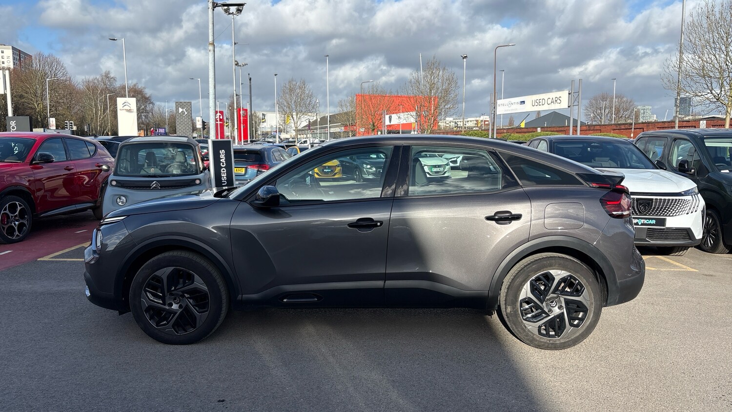 Used Citroen C4 2022 for sale - 78102262: Photo 6